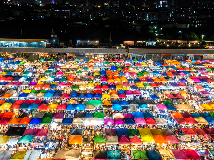 Tour Du Lịch Free and Easy Bangkok 3 ngày